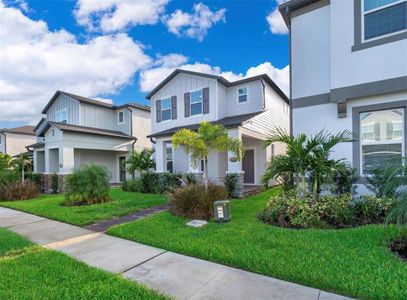 New construction Single-Family house 12162 Stoneleigh Alley, Winter Garden, FL 34787 Baldwin - Avenue Collection- photo 0