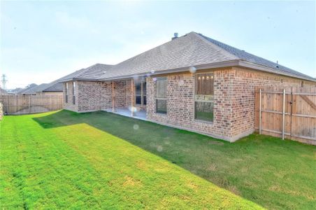 New construction Single-Family house 6817 Trail Rock Dr, Benbrook, TX 76126 - image 3