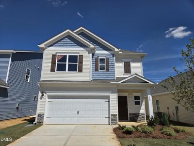New construction Single-Family house 128 Oyster Tabby Dr, Lillington, NC 27546 - image