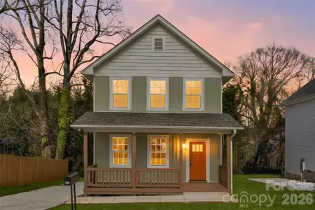 New construction Single-Family house 207 Putnam St, Shelby, NC 28152 - image