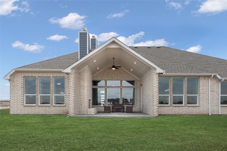 New construction Single-Family house 14700 County Line Rd, New Fairview, TX 76247 null- photo 21 21