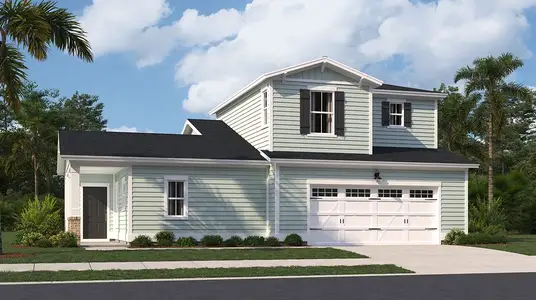 New construction Single-Family house 139D Ireland Dr, Summerville, SC 29486 plan GREENWOOD - image
