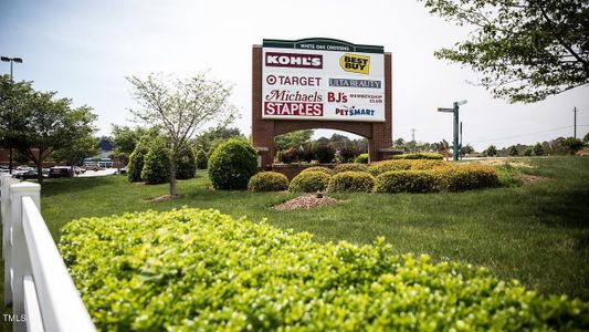 New construction Single-Family house 328 White Oak Garden Wy, Unit 220, Garner, NC 27529 - image