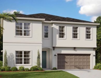 New construction Single-Family house 7732 Ocean Spray, Palmetto, FL 34221 plan Windsor - image 4