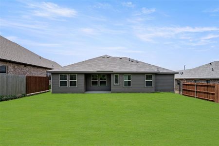 New construction Single-Family house 2661 Streamside Dr, Burleson, TX 76028 Pembridge II- photo 26 26