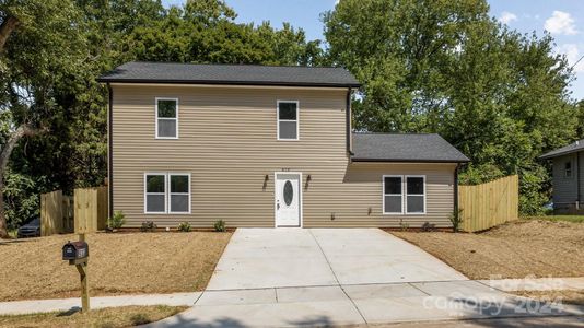 New construction Single-Family house 910 5Th Avenue, Gastonia, NC 28052 - photo 0