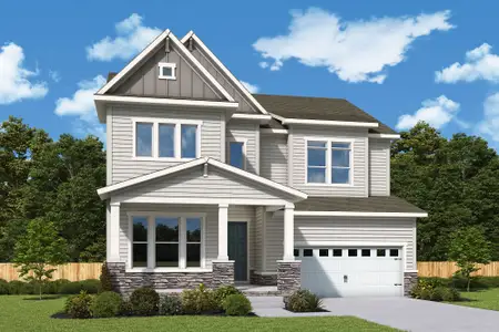 New construction Single-Family house 16020 Cloud Nine Ct, Matthews, NC 28105 plan The Sugarbowl - image