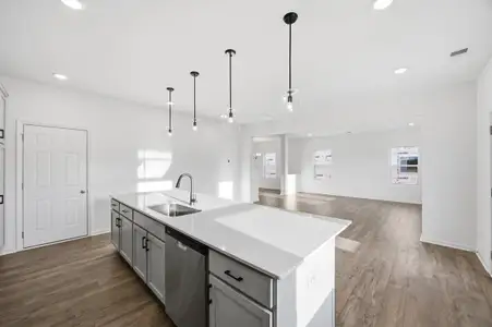 New construction Single-Family house 1007 Toland Dr, St. George, SC 29477 plan The Lenox - image