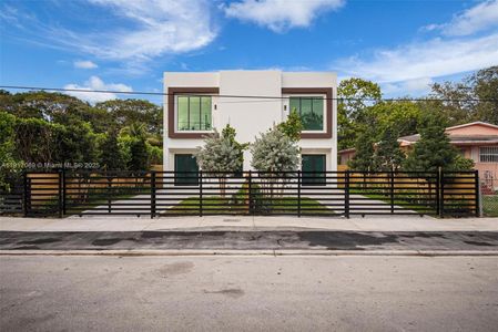 New construction Single-Family house 535 Nw 52Nd St, Miami, FL 33127 - image