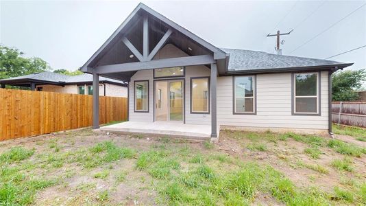 New construction Single-Family house 6835 Rutland Dr, Arlington, TX 76002 null- photo 0