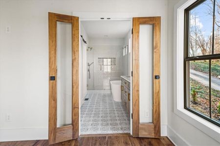 New construction Single-Family house 3040 Cypress Cv, Ball Ground, GA 30107 - image 19