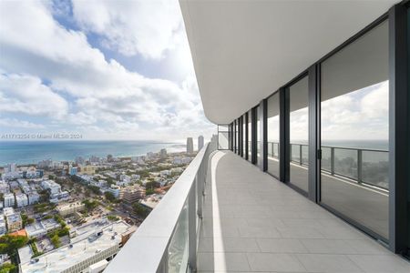 New construction Condo/Apt house 500 Alton Rd, Unit 3905, Miami Beach, FL 33139 - photo 0