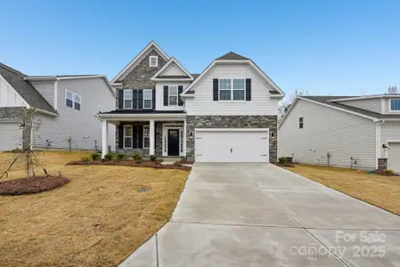 New construction Single-Family house 4261 Sylvan Pond Ct, Denver, NC 28037 plan Fleetwood - image