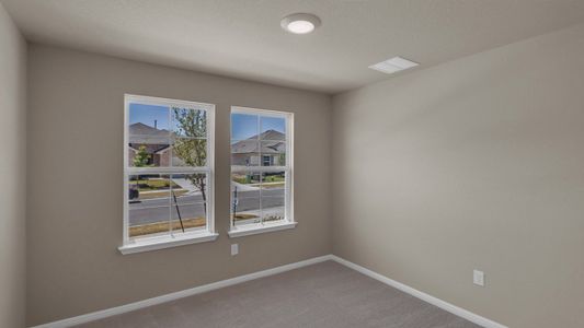 New construction Single-Family house 533 Tekoa Dr, Georgetown, TX 78628 The Dean- photo 7 7