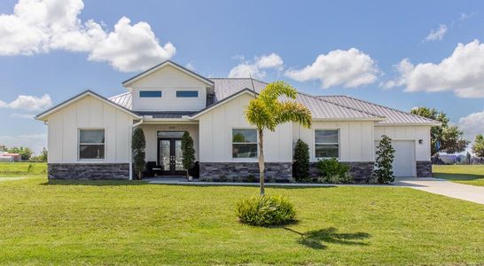 New construction Single-Family house 8640 Sw 7Th Ln, Okeechobee, FL 34974 - image