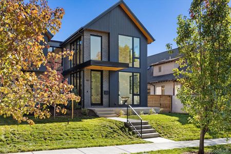 New construction Duplex house 410 S Vine Street, Denver, CO 80209 - photo 0