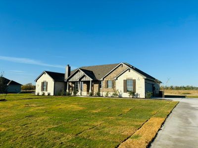 New construction Single-Family house 1170 Cr 200, Valley View, TX 76272 Caddo- photo 48 48