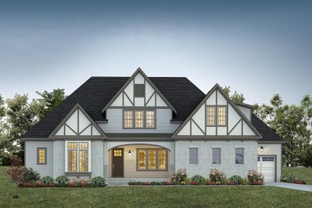 New construction Single-Family house 2105 Lowery Estates Dr, Wake Forest, NC 27587 plan Shelby - image