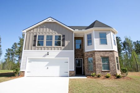 New construction Single-Family house 735 Great Oak Pl, Villa Rica, GA 30180 null- photo 0