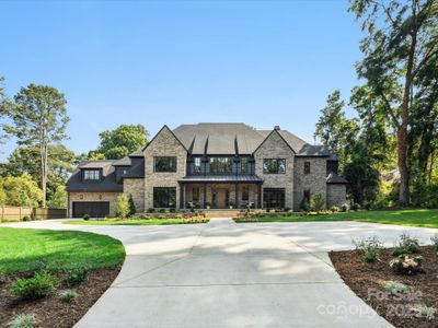 New construction Single-Family house 5311 Carmel Park Dr, Charlotte, NC 28211 - image