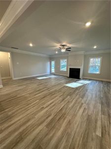 New construction Single-Family house 3008 Fairway Dr, Villa Rica, GA 30180 plan Chelsea - image 11