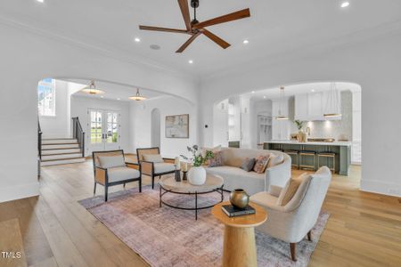 New construction Single-Family house 8917 Grand Highland Way, Wake Forest, NC 27587 - image 15