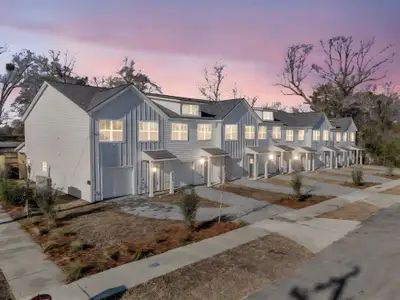 New construction Townhouse house 4009 Gravely Ave, North Charleston, SC 29405 - image