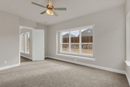 New construction Single-Family house 1223 Calebria Wy, Fate, TX 75087 null- photo 18 18