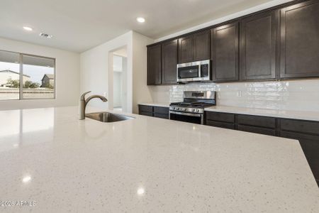 New construction Single-Family house 17320 W Dahlia Dr, Surprise, AZ 85388 - image 12