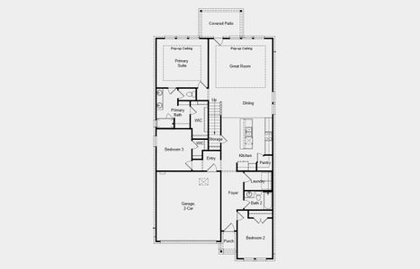 New construction Single-Family house 1204 Toro Trl, Fort Worth, TX 76052 Orchid- photo 0