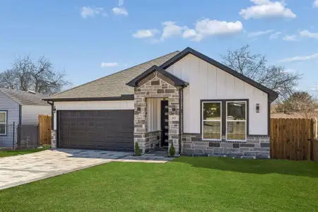 New construction Single-Family house 603 Sw 15Th St, Grand Prairie, TX 75051 - image