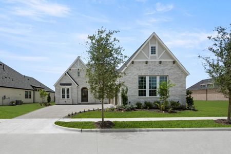 New construction Single-Family house 4718 Hawthorn Hills Ln, Arlington, TX 76005 plan Lorenzo III - image