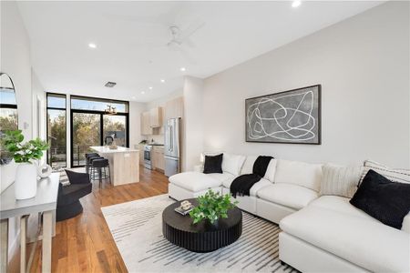 New construction Townhouse house 105 Georgia Ave Se, Unit 1, Atlanta, GA 30312 - image 7