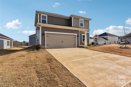 New construction Single-Family house 1510 Harper Landing Dr, Stanley, NC 28164 - image