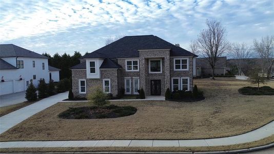 New construction Single-Family house 4628 Mossey Dr, Lithonia, GA 30038 - image