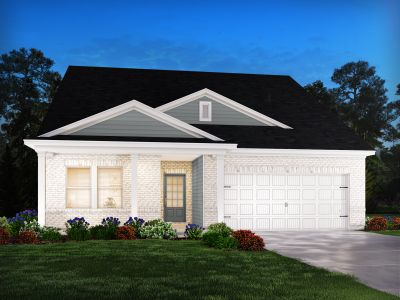 New construction Single-Family house 2335 Grape Vine Wy, Braselton, GA 30517 null- photo 0 0