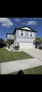 New construction Single-Family house 11787 Moonsail Dr, Parrish, FL 34219 plan Tybee - image