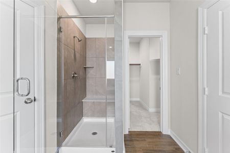 New construction Townhouse house 37 Armand Shore Dr, Pasadena, TX 77058 - image 15