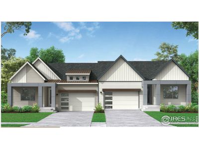 New construction Duplex house 729 Kubat Ln, Unit A, Longmont, CO 80503 null- photo 0 0