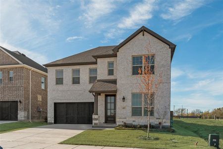 New construction Single-Family house 4109 Poe Ave, Celina, TX 76227 - image