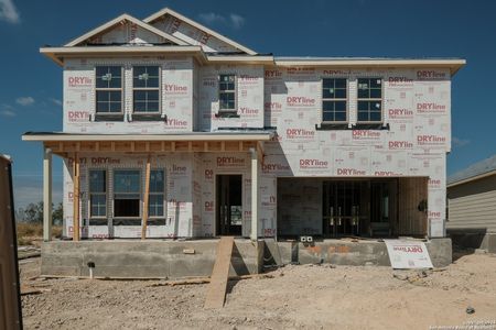 New construction Single-Family house 3015 Selhurst St, Converse, TX 78109 null- photo 2 2