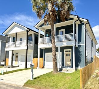 New construction Single-Family house 2028 Echo Ave, North Charleston, SC 29405 - image