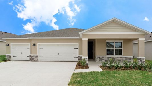 New construction Single-Family house 288 Conway Ave, St. Cloud, FL 34771 plan Denham - image