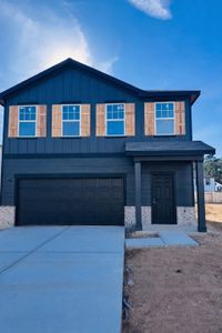 New construction Single-Family house 25356 Stoneham Creek Dr, Magnolia, TX 77355 - image
