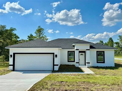 New construction Single-Family house 2503 Sw 165Th Street Road, Ocala, FL 34473 - photo 0