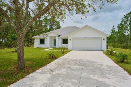 New construction Single-Family house 2851 Palm Avenue, Indian Lake Estates, FL 33855 - photo 0