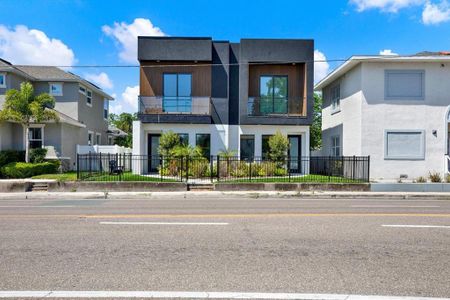 New construction Townhouse house 1625 9Th Ave N, St. Petersburg, FL 33713 - image