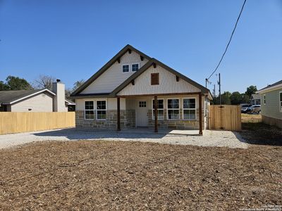 New construction Single-Family house 1746 Blueridge Drive, Canyon Lake, TX 78133 - photo 23 23