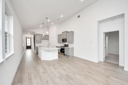 New construction Single-Family house 7319 Blue Gentiana Ln, Katy, TX 77493 plan Parsons - image 19