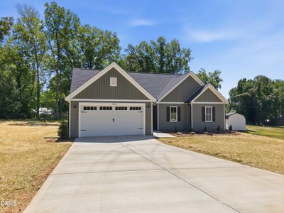 New construction Single-Family house 1264 Dover St, Unit Lot 55, Roxboro, NC 27573 - image